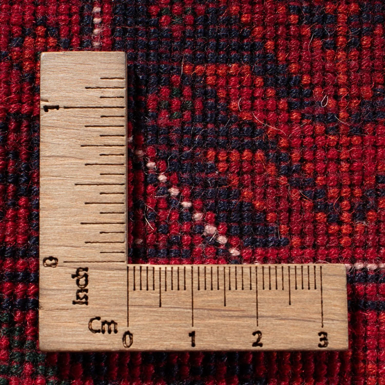 Afghan Teppich 401x303cm - Orientteppich - Image 6
