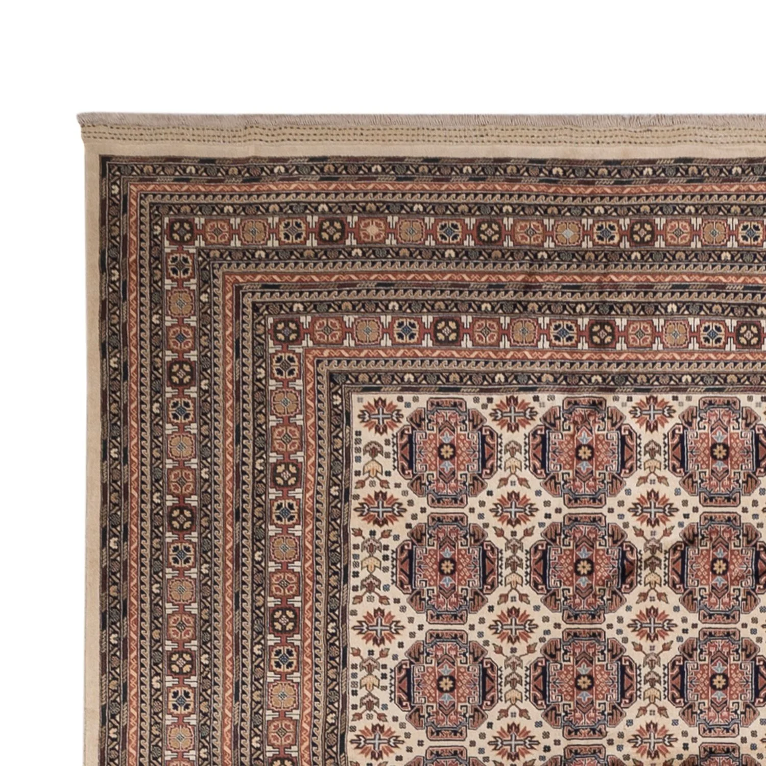 Afghan Teppich 492x303cm - Orientteppich - Image 3