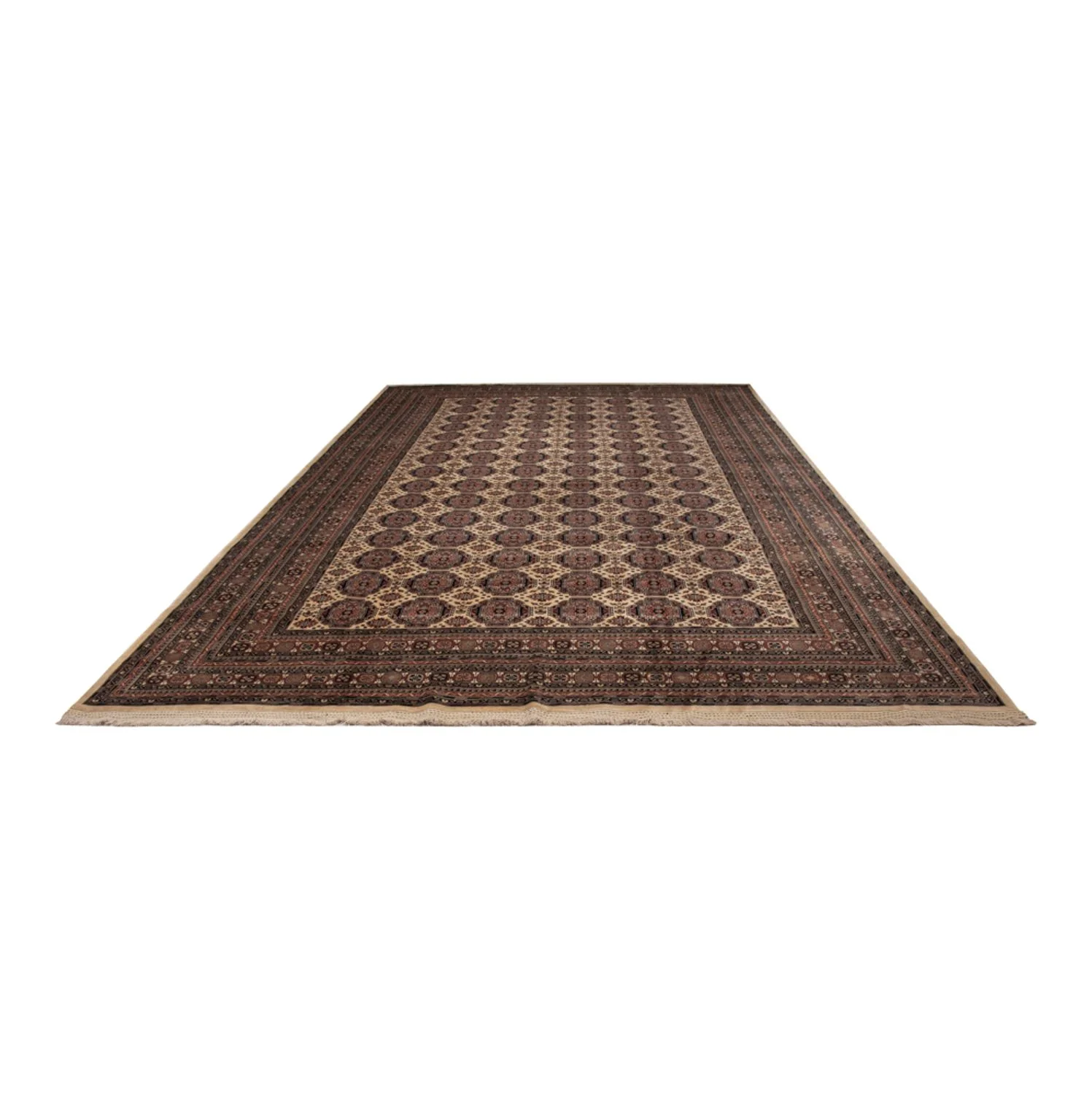 Afghan Teppich 492x303cm - Orientteppich - Image 5