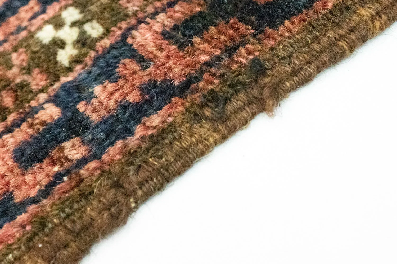 Afghan Teppich 64x47cm - Orientteppich - Image 3