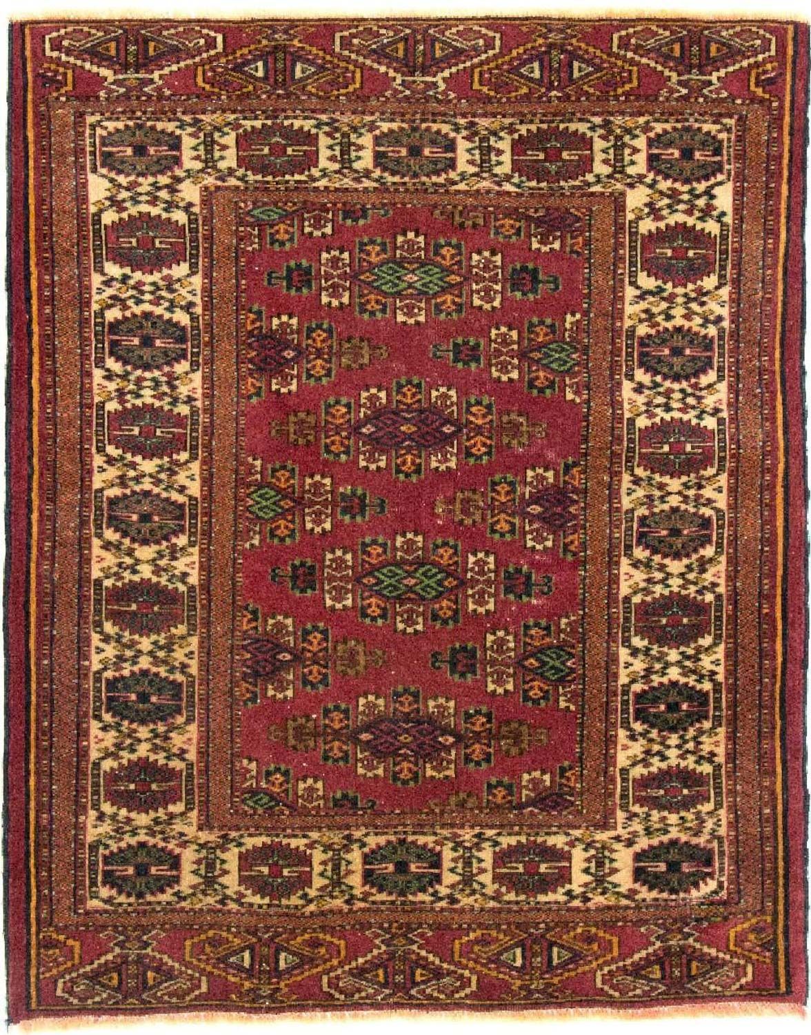 Buchara Teppich 106x94cm - Orientteppich