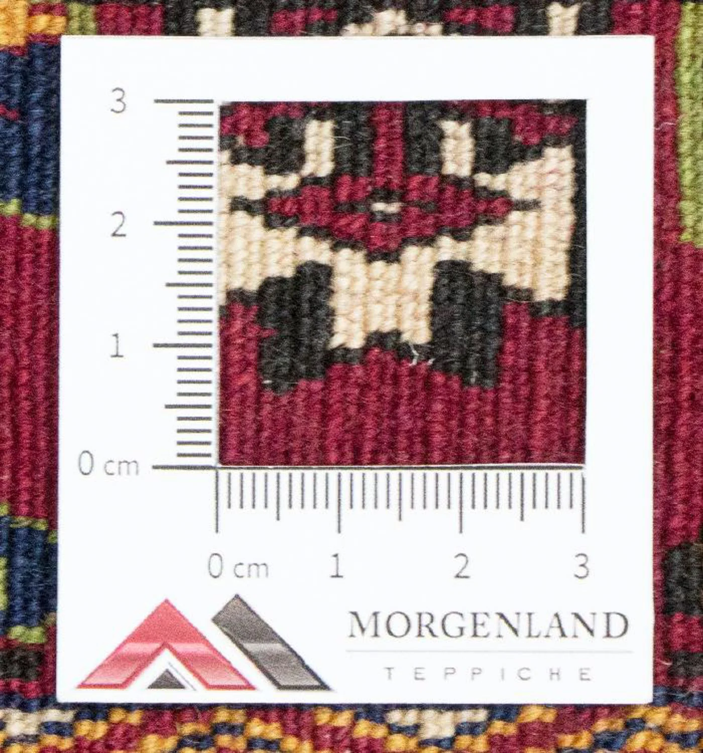 Buchara Teppich 106x94cm - Orientteppich - Image 6