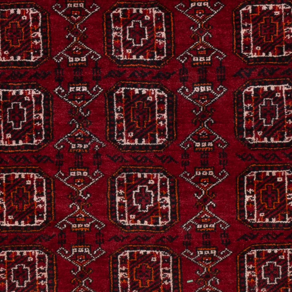 Buchara Teppich 140x102cm - Orientteppich - Image 2