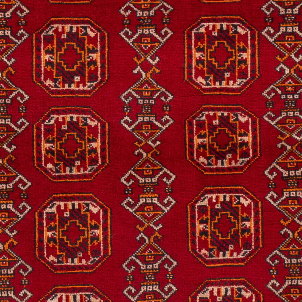 Buchara Teppich 147x104cm - Orientteppich - Image 2