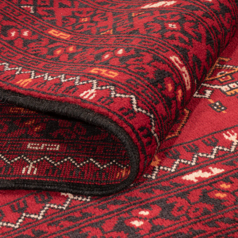 Buchara Teppich 147x104cm - Orientteppich - Image 4
