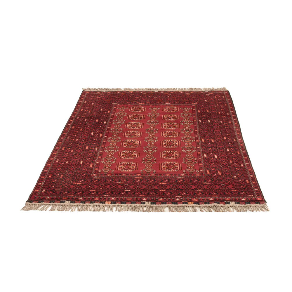 Buchara Teppich 147x104cm - Orientteppich - Image 5