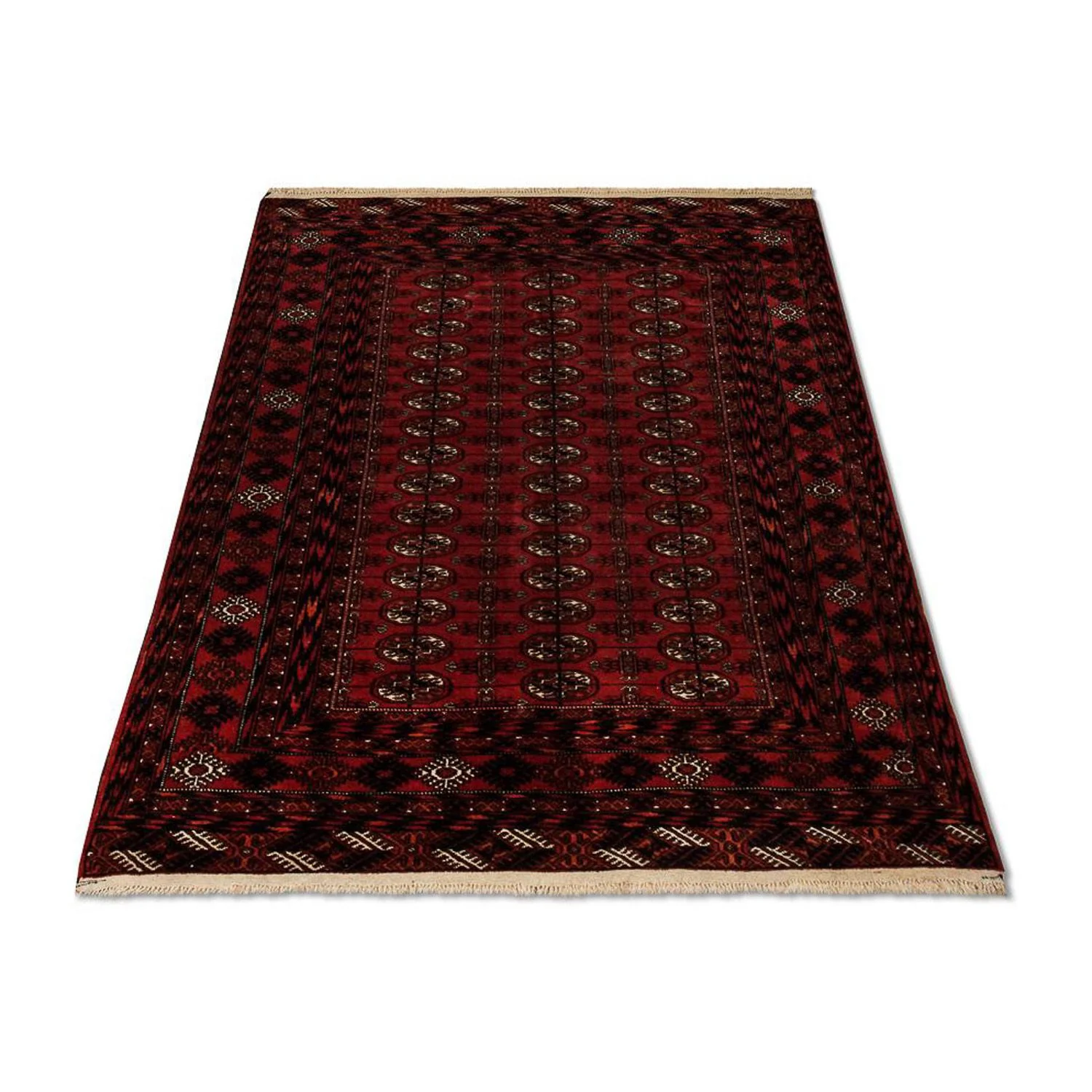 Buchara Teppich 164x120cm - Orientteppich - Image 5