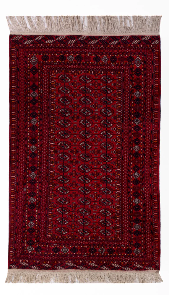 Buchara Teppich 209x132cm - Orientteppich