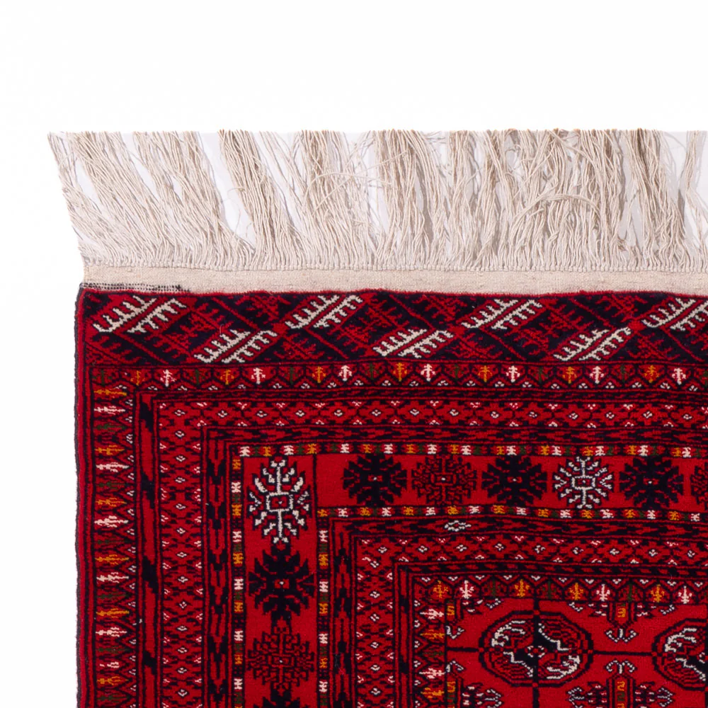 Buchara Teppich 209x132cm - Orientteppich - Image 3