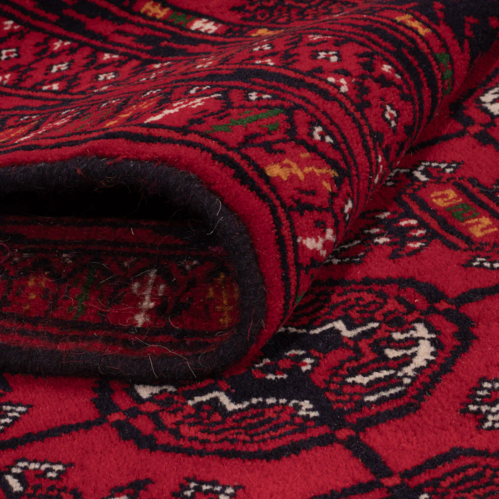 Buchara Teppich 209x132cm - Orientteppich - Image 4
