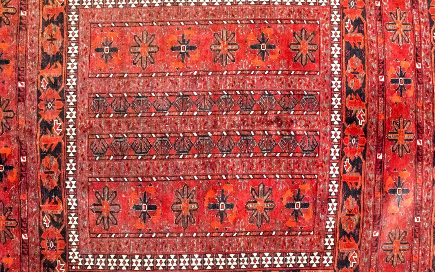 Buchara Teppich 225x172cm - Orientteppich - Image 2