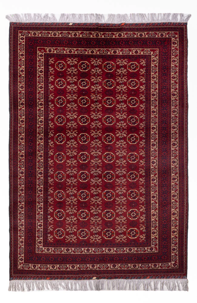 Buchara Teppich 280x188cm - Orientteppich