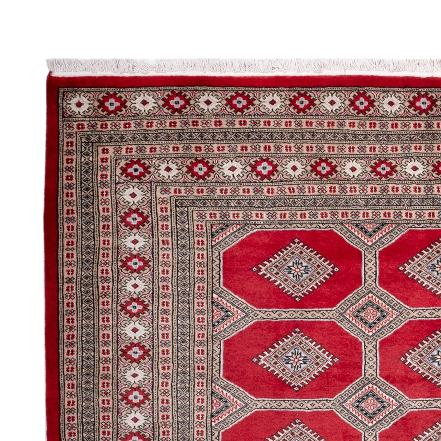 Buchara Teppich 287x220cm - Orientteppich - Image 3