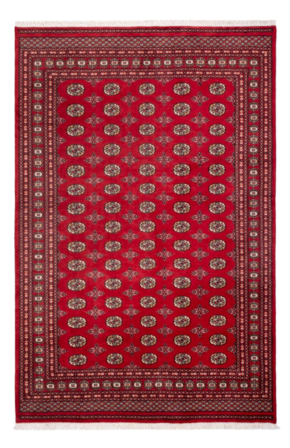 Buchara Teppich 298x198cm - Orientteppich