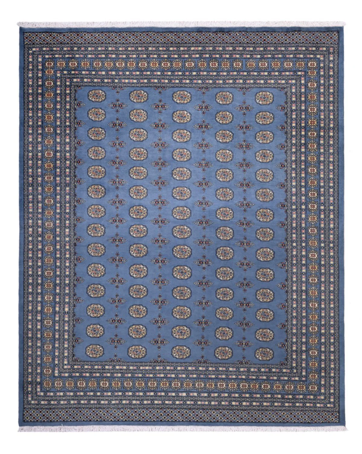 Buchara Teppich 305x249cm - Orientteppich