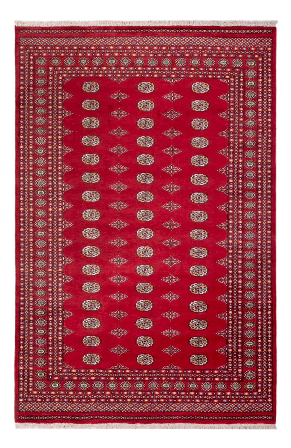 Buchara Teppich 307x201cm - Orientteppich