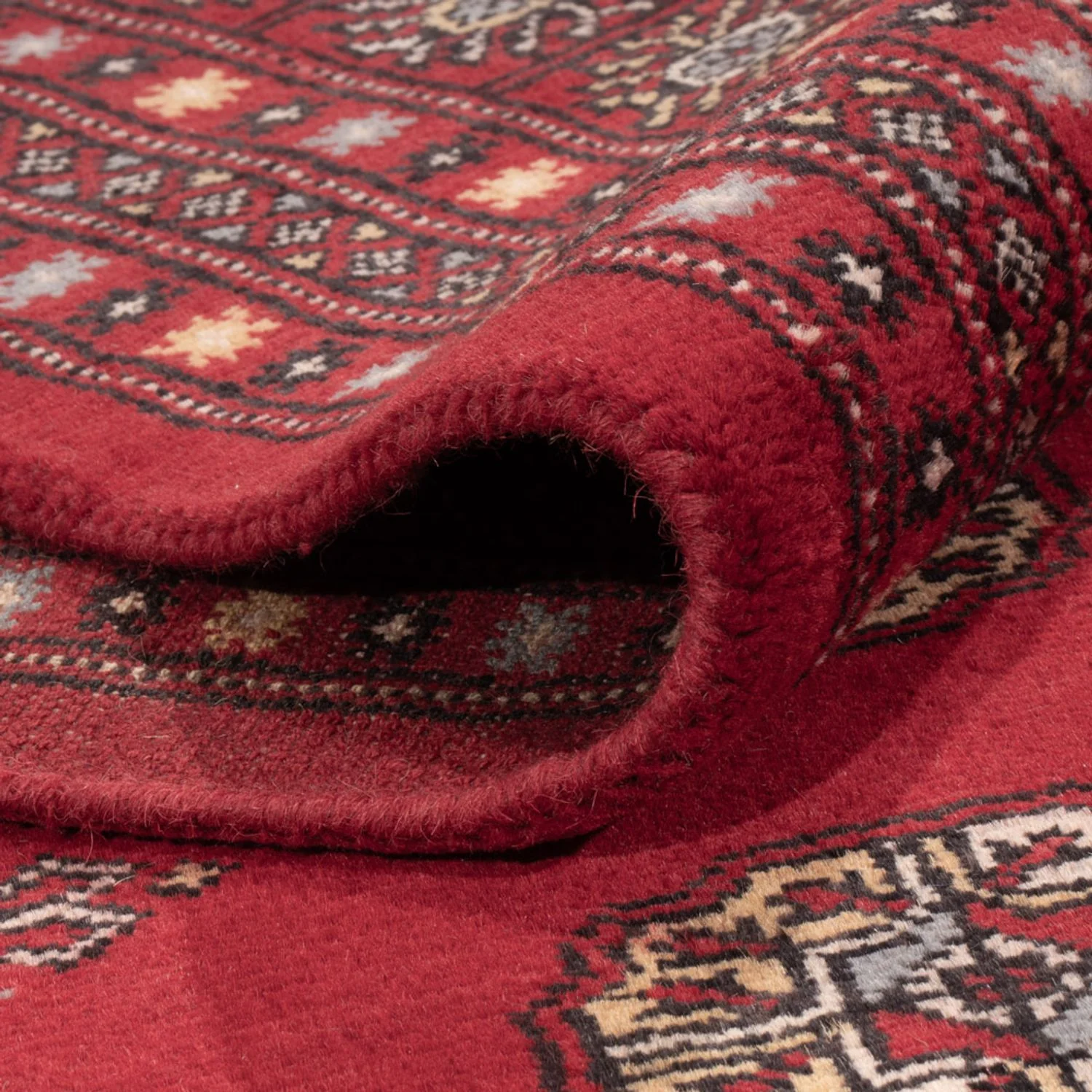 Buchara Teppich 307x202cm - Orientteppich - Image 4