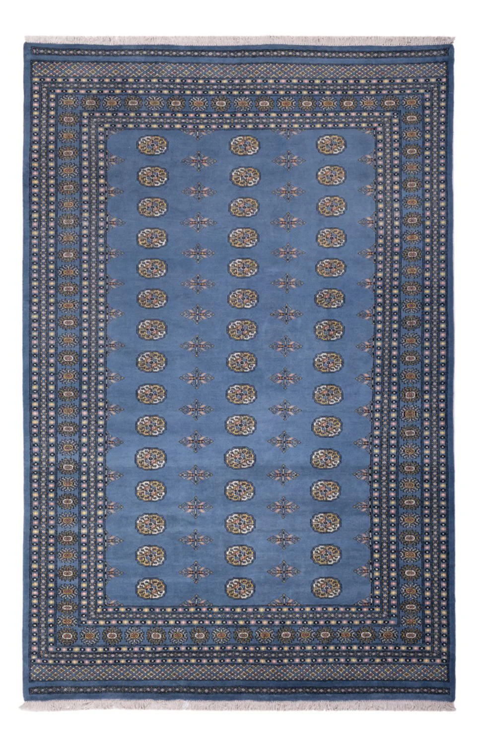 Buchara Teppich 315x207cm - Orientteppich