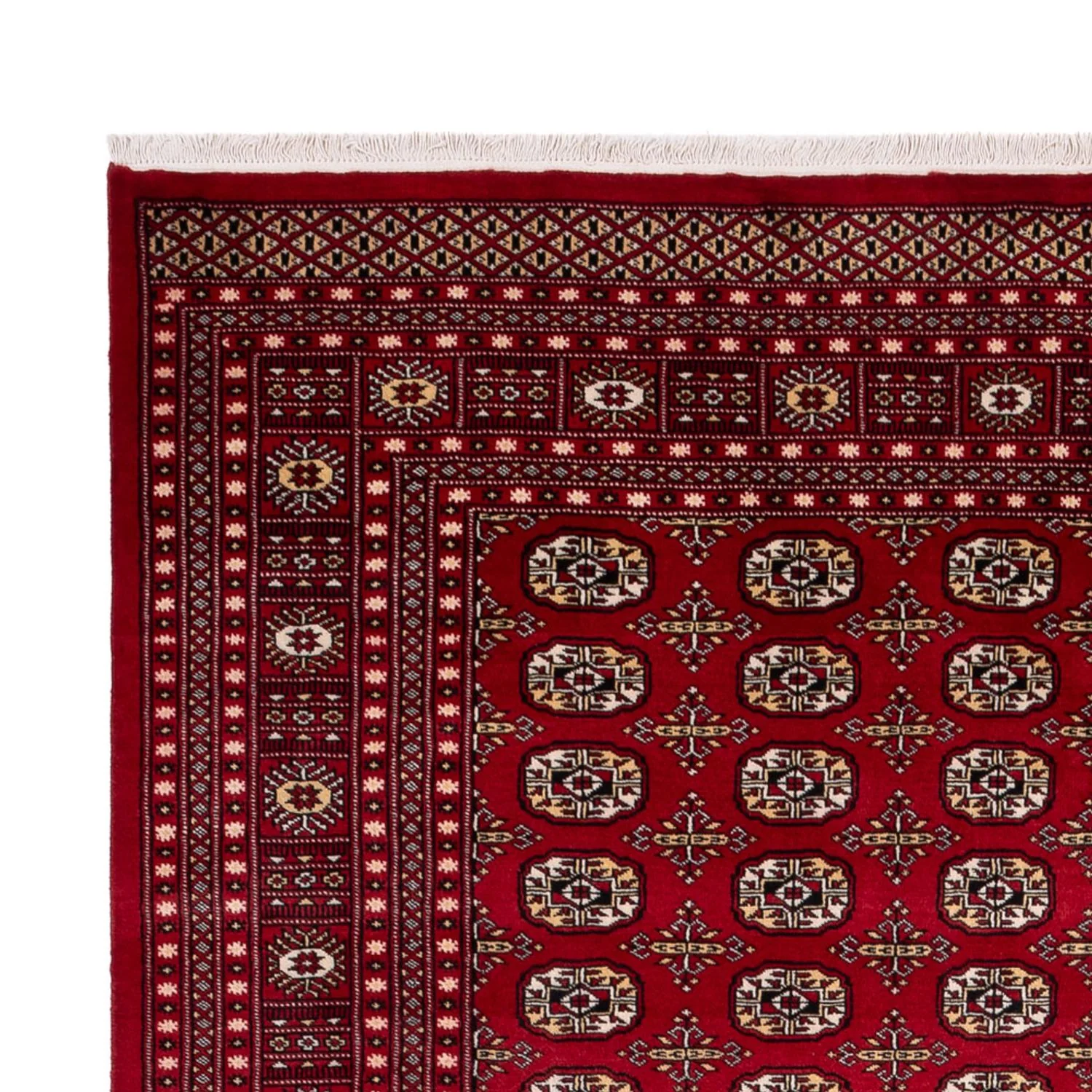 Buchara Teppich 346x241cm - Orientteppich - Image 3