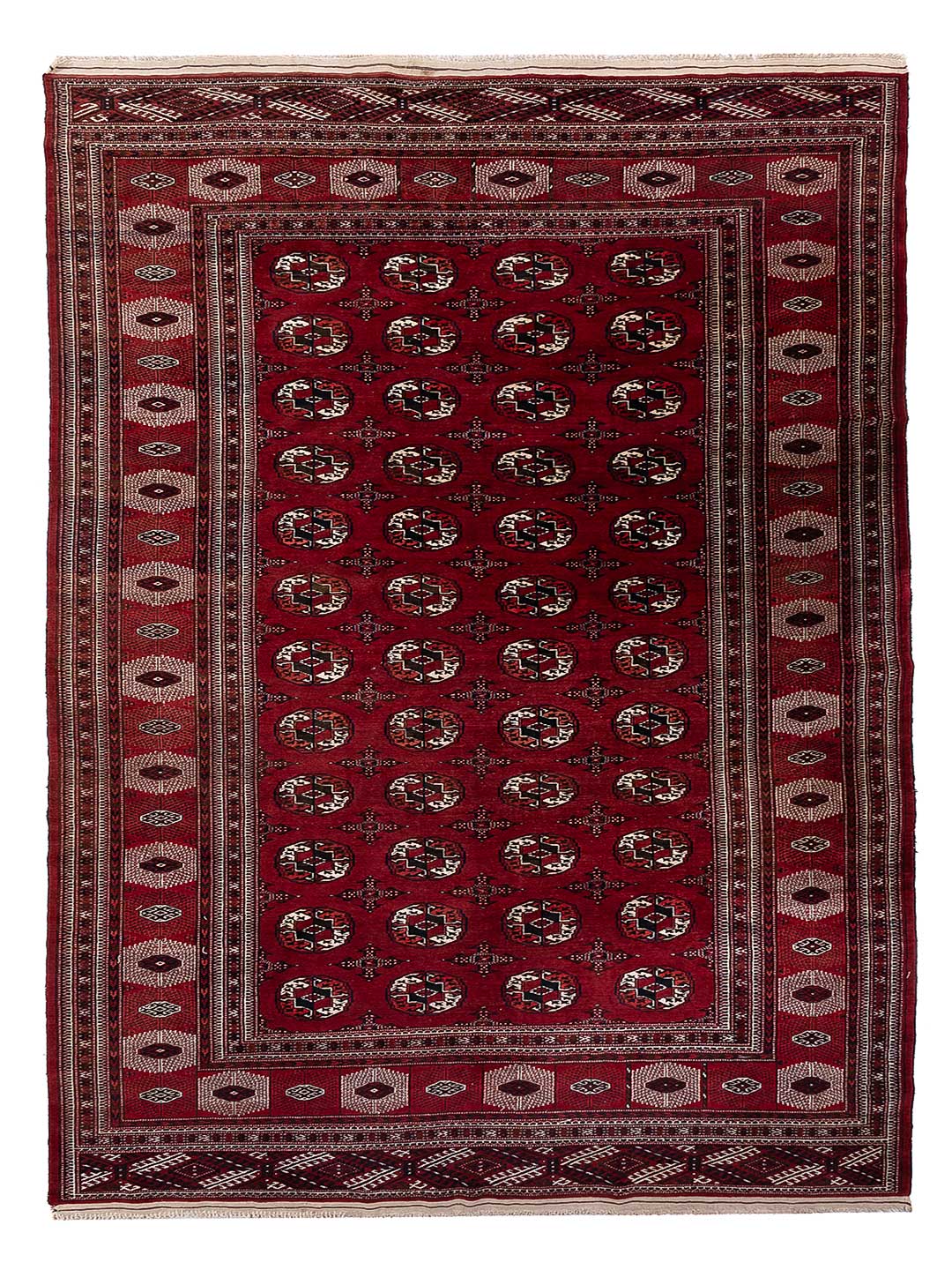 Buchara Teppich 350x250cm - Orientteppich