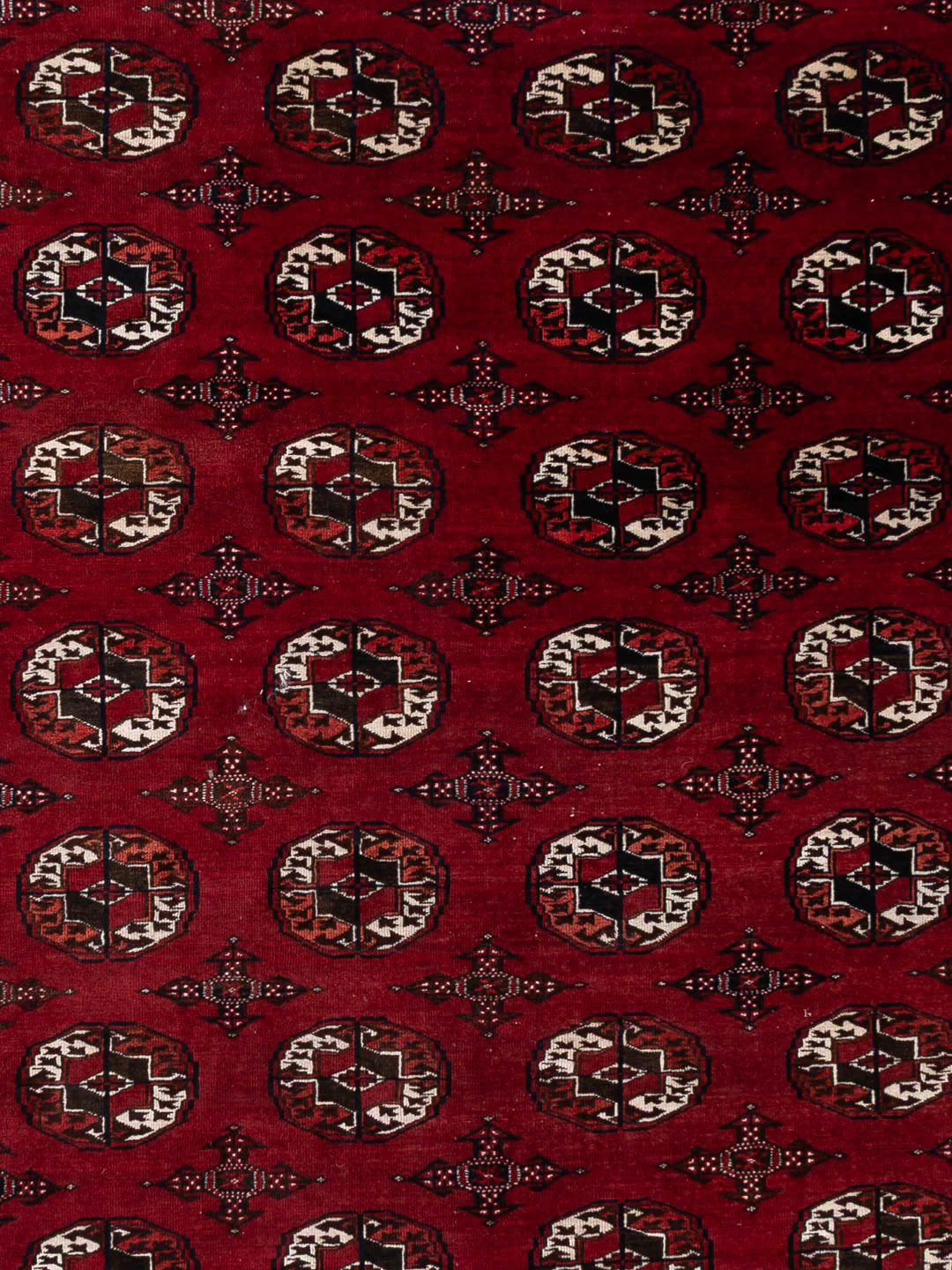 Buchara Teppich 350x250cm - Orientteppich - Image 2