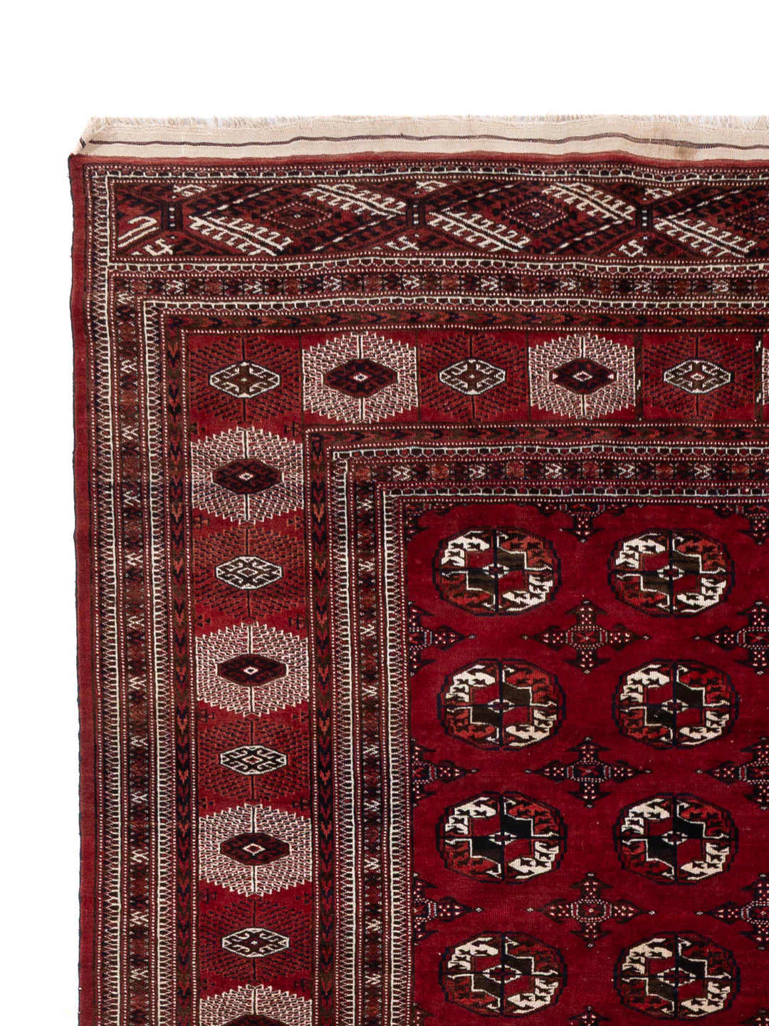 Buchara Teppich 350x250cm - Orientteppich - Image 3