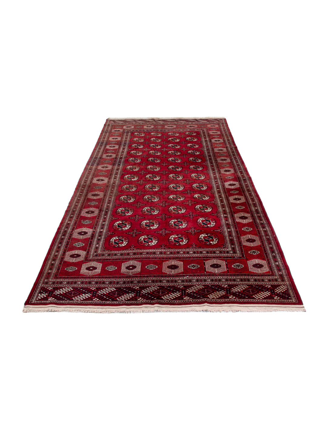 Buchara Teppich 350x250cm - Orientteppich - Image 6