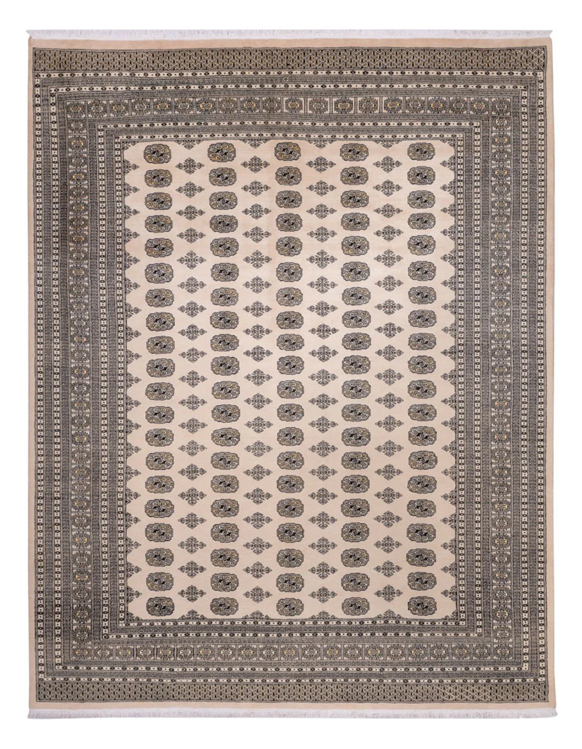 Buchara Teppich 359x278cm - Orientteppich