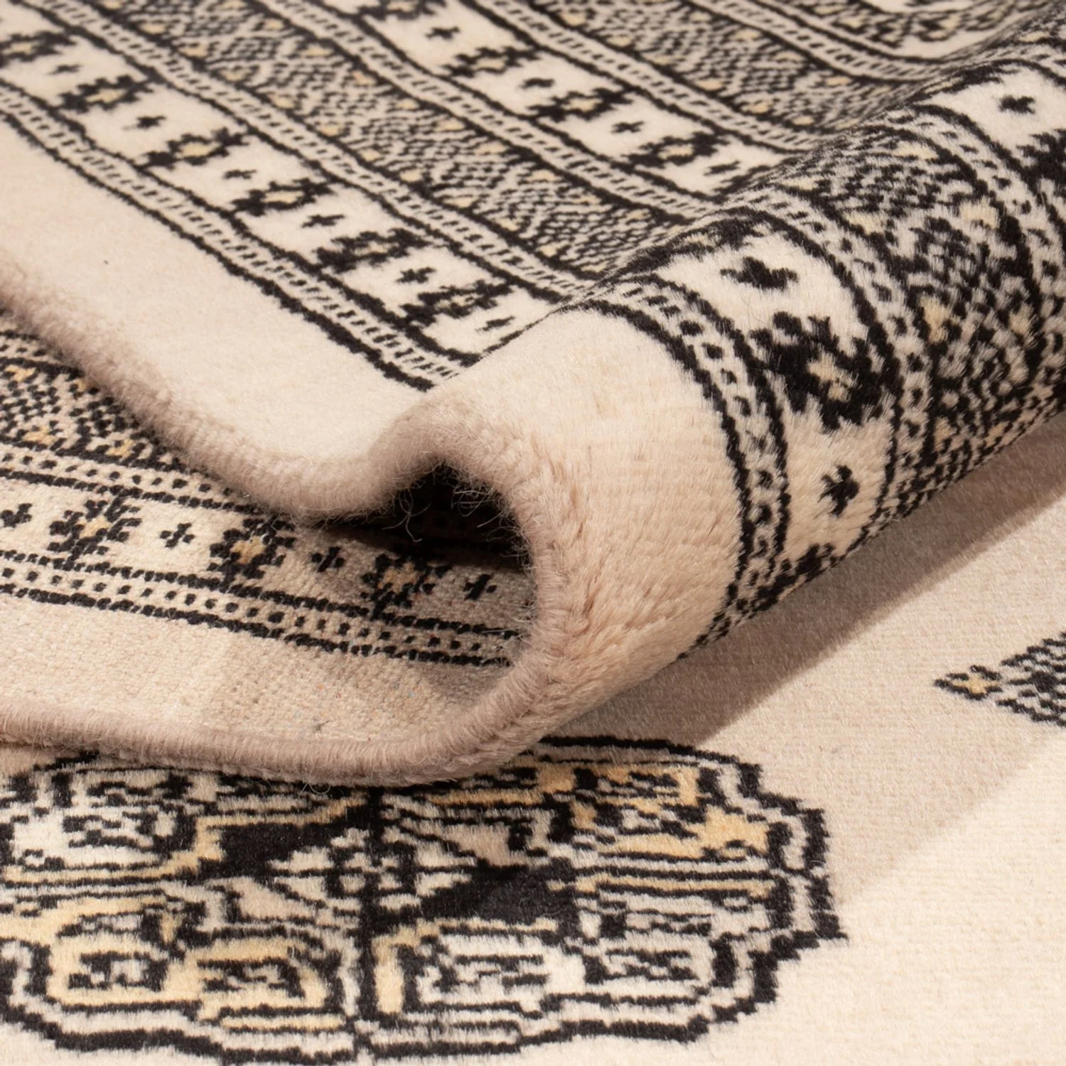 Buchara Teppich 359x278cm - Orientteppich - Image 4