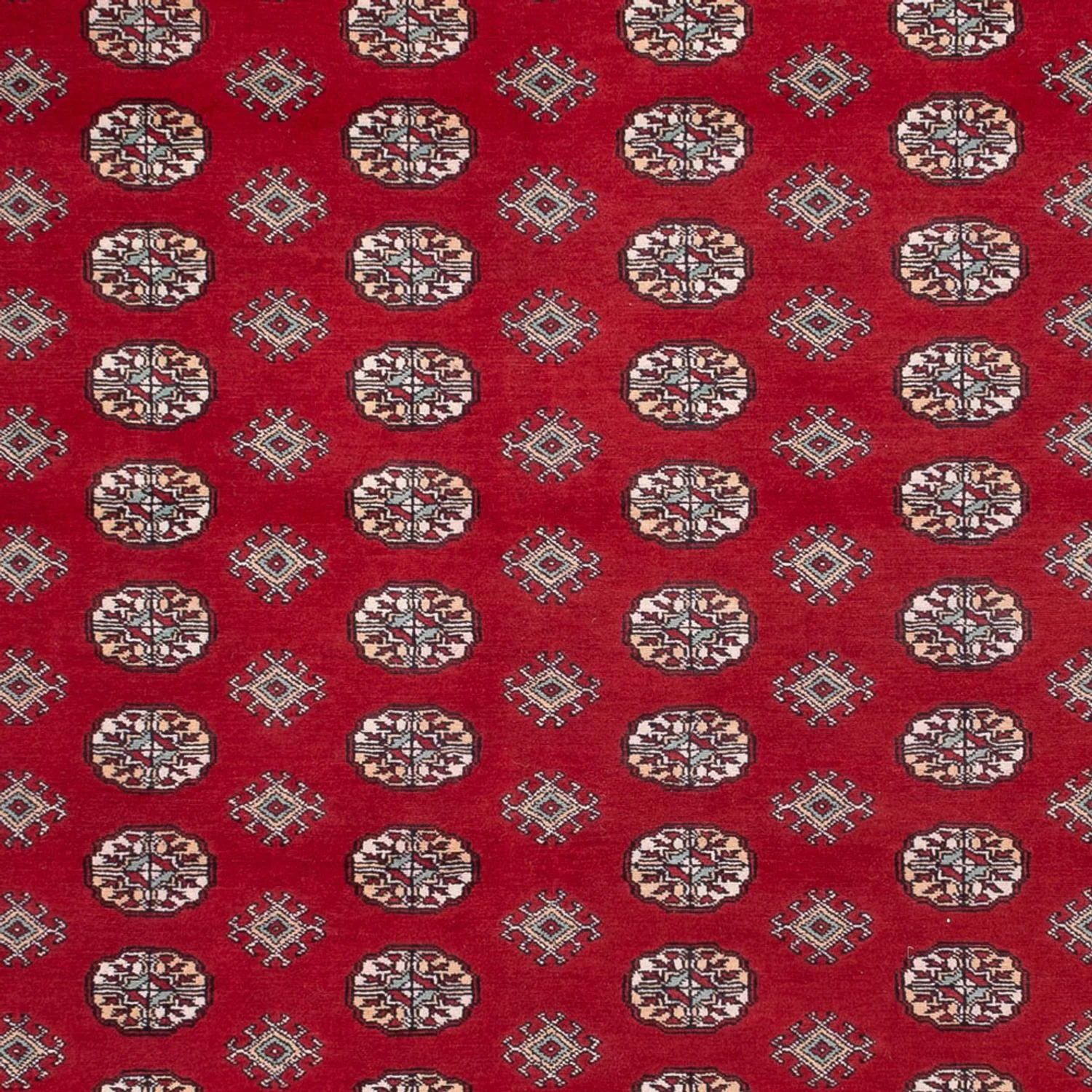 Buchara Teppich 362x278cm - Orientteppich - Image 2