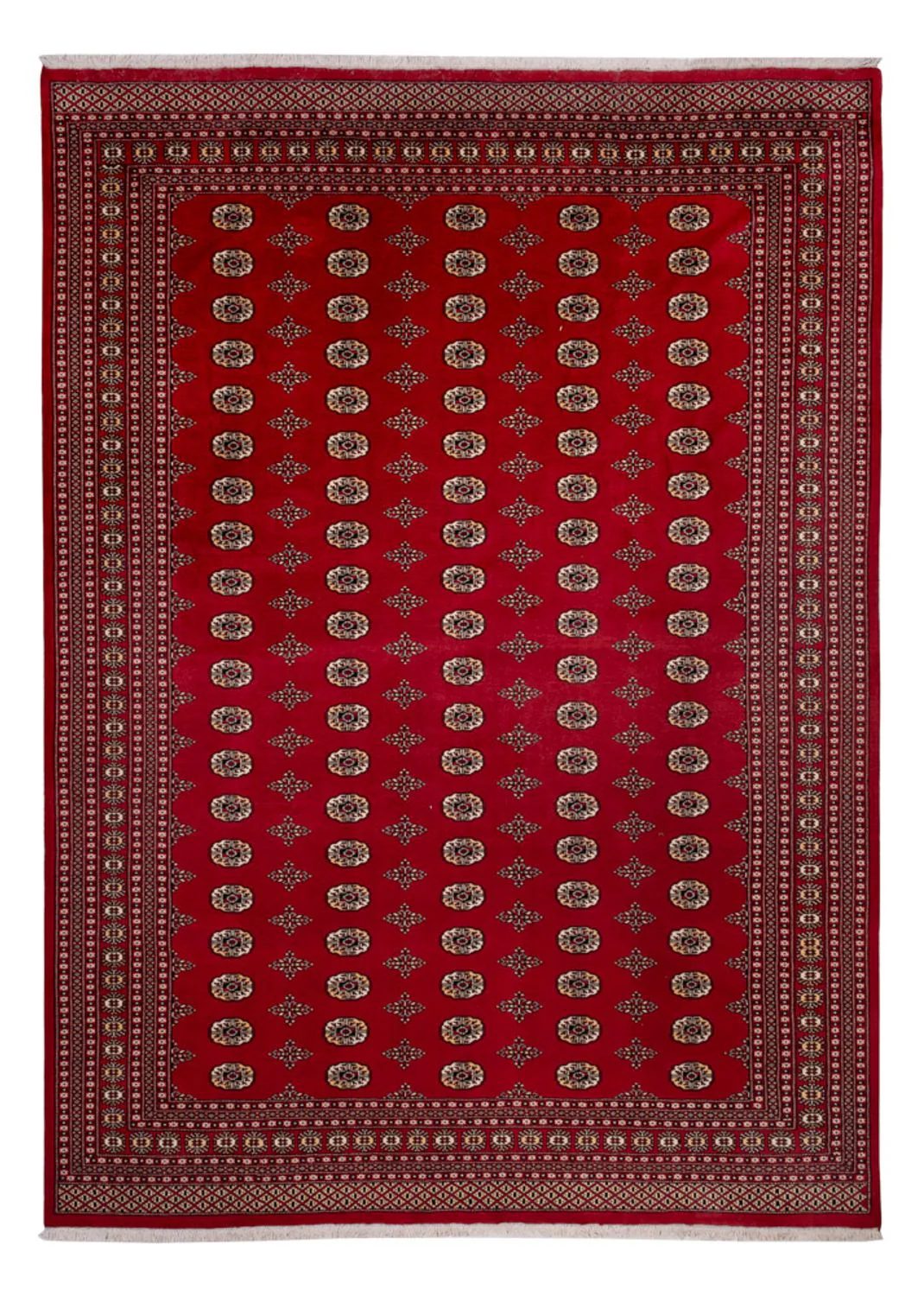 Buchara Teppich 387x276cm - Orientteppich