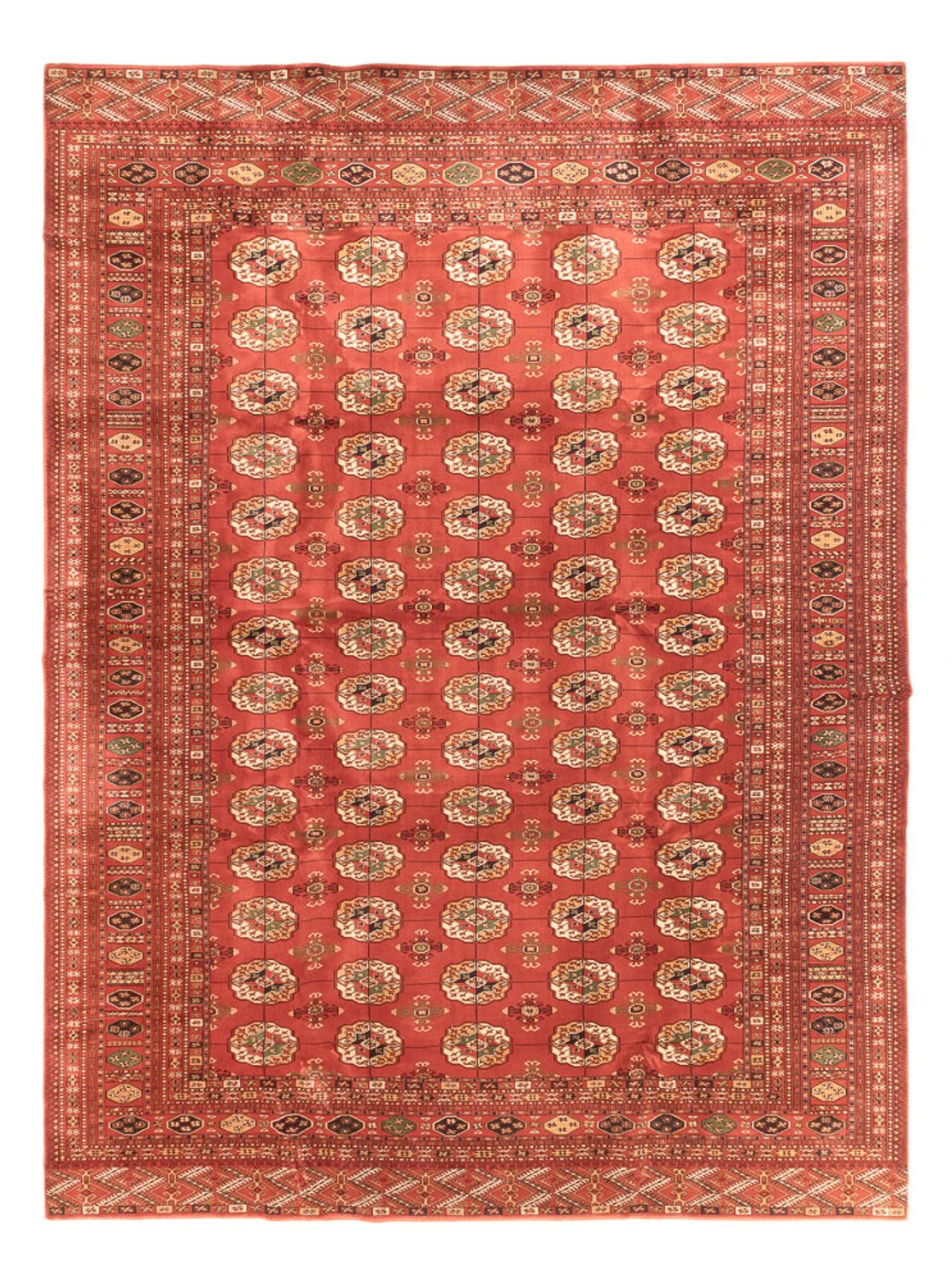 Buchara Teppich 410x300cm - Orientteppich