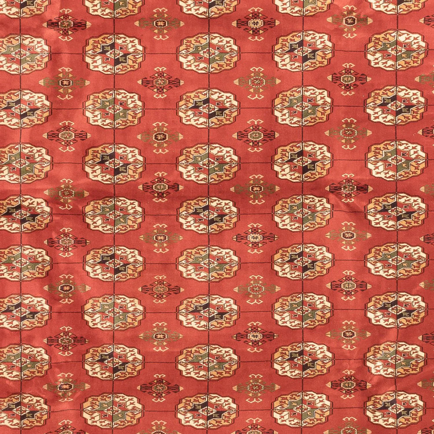Buchara Teppich 410x300cm - Orientteppich - Image 2