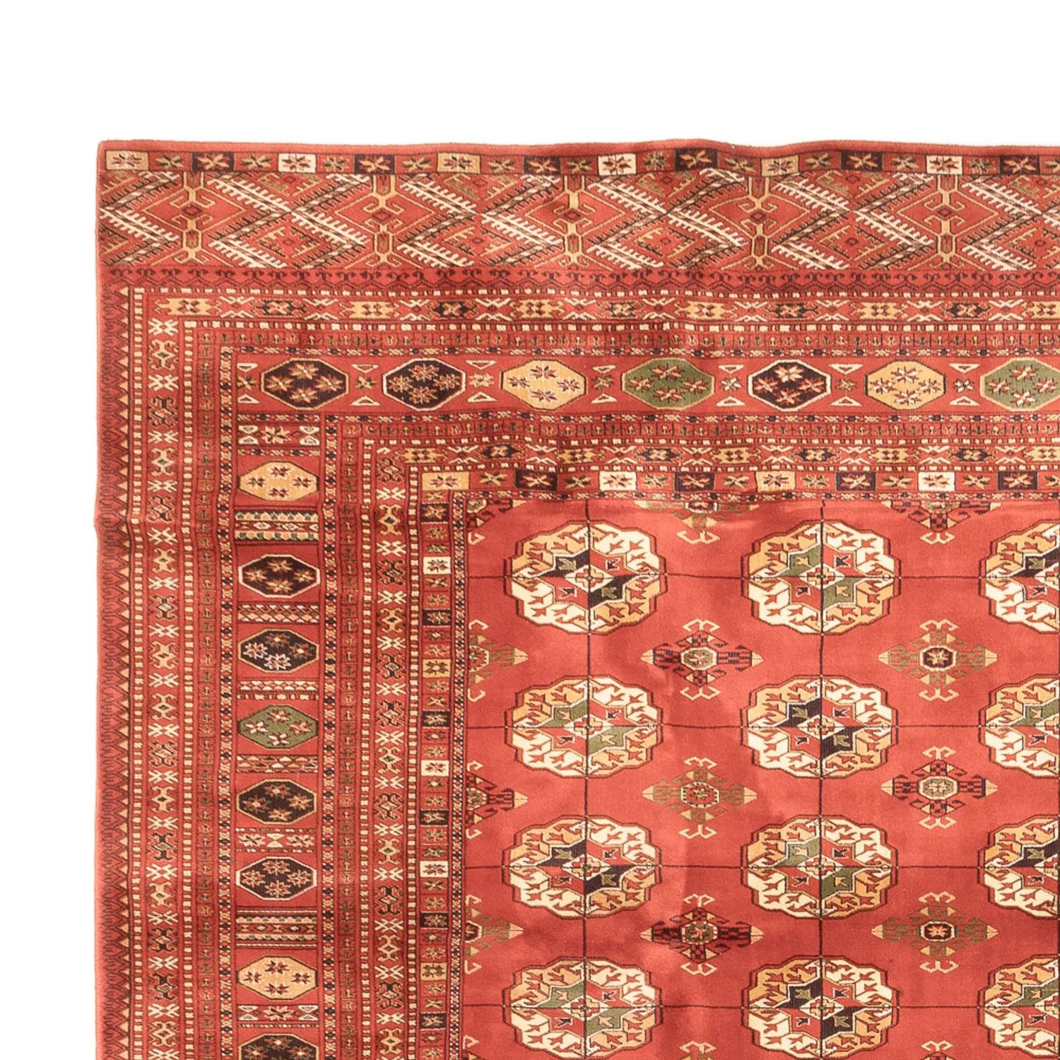 Buchara Teppich 410x300cm - Orientteppich - Image 3