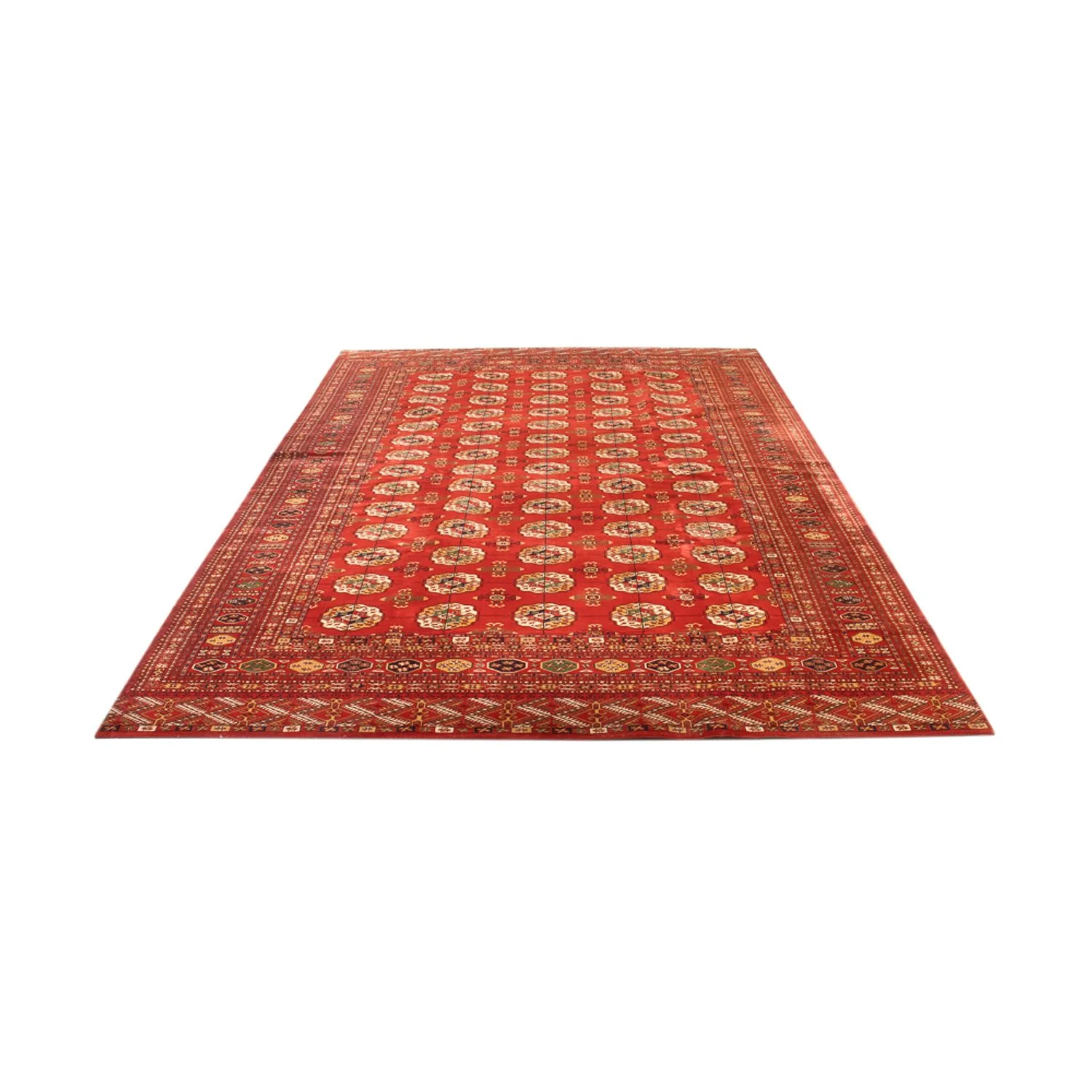 Buchara Teppich 410x300cm - Orientteppich - Image 5