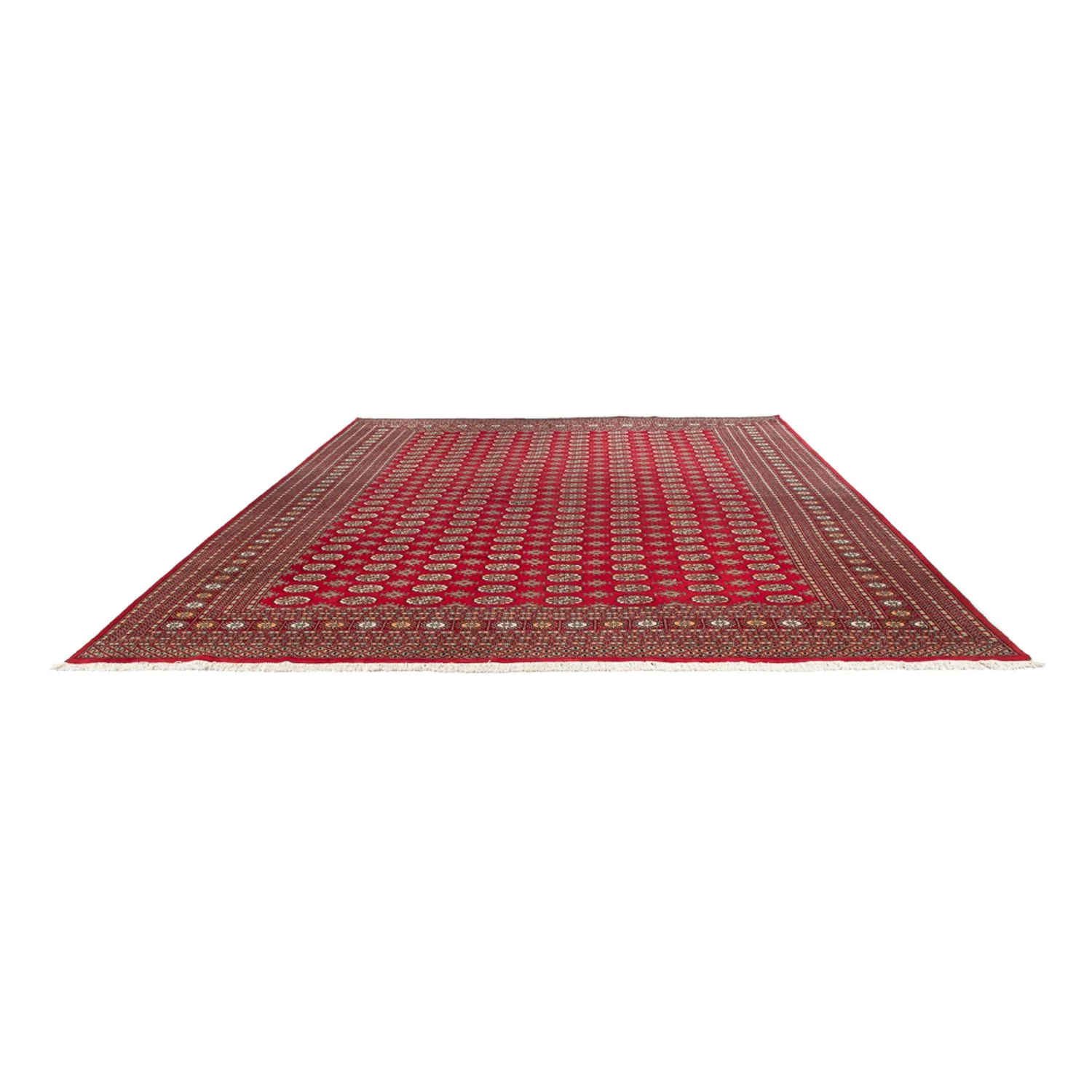 Buchara Teppich 418x310cm - Orientteppich - Image 5