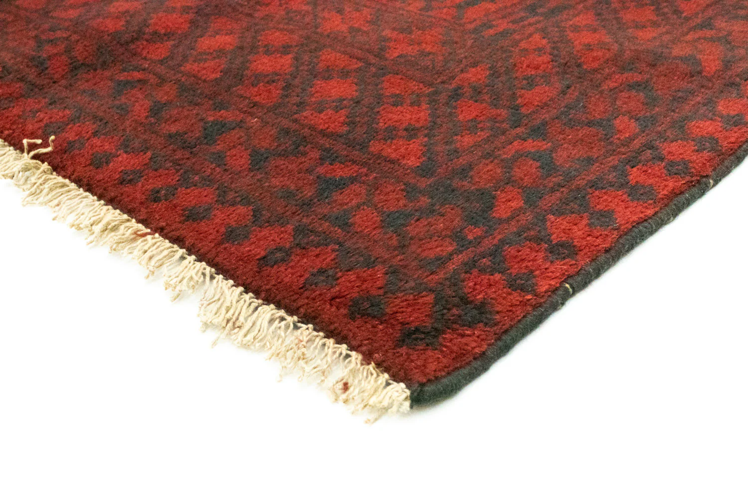 Afghan Teppich - Filpa 198 x 96 cm - rot - Image 2