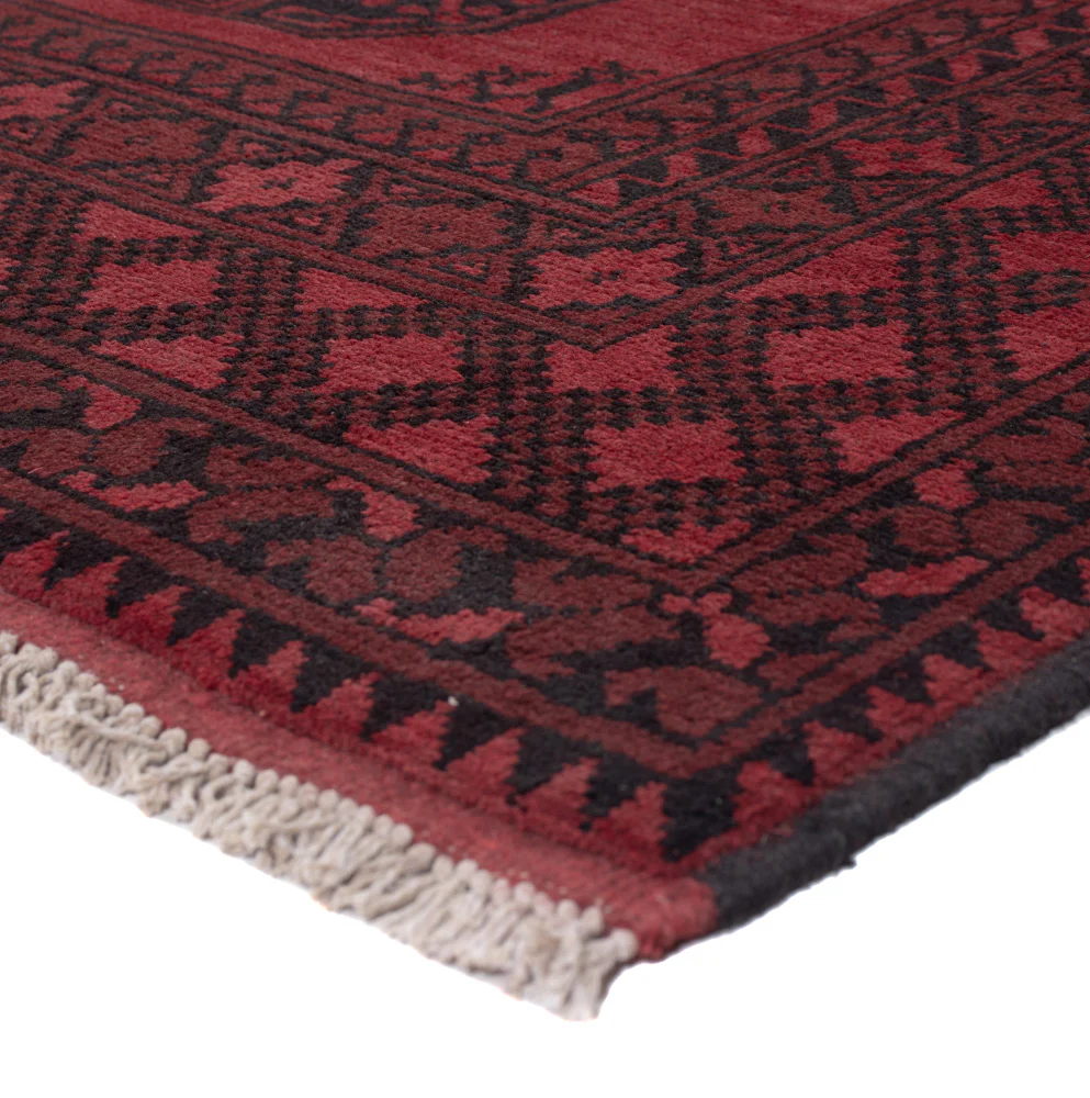 Akhche Teppich 242x162cm - Perserteppich - Image 4