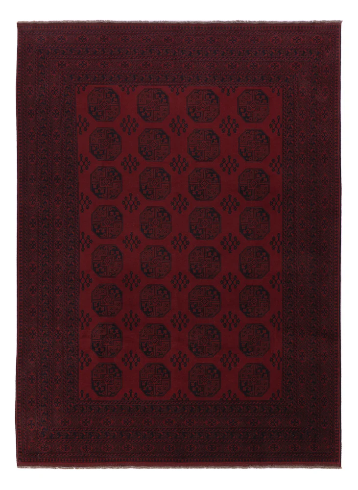 Akhche Teppich 346x255cm - Perserteppich