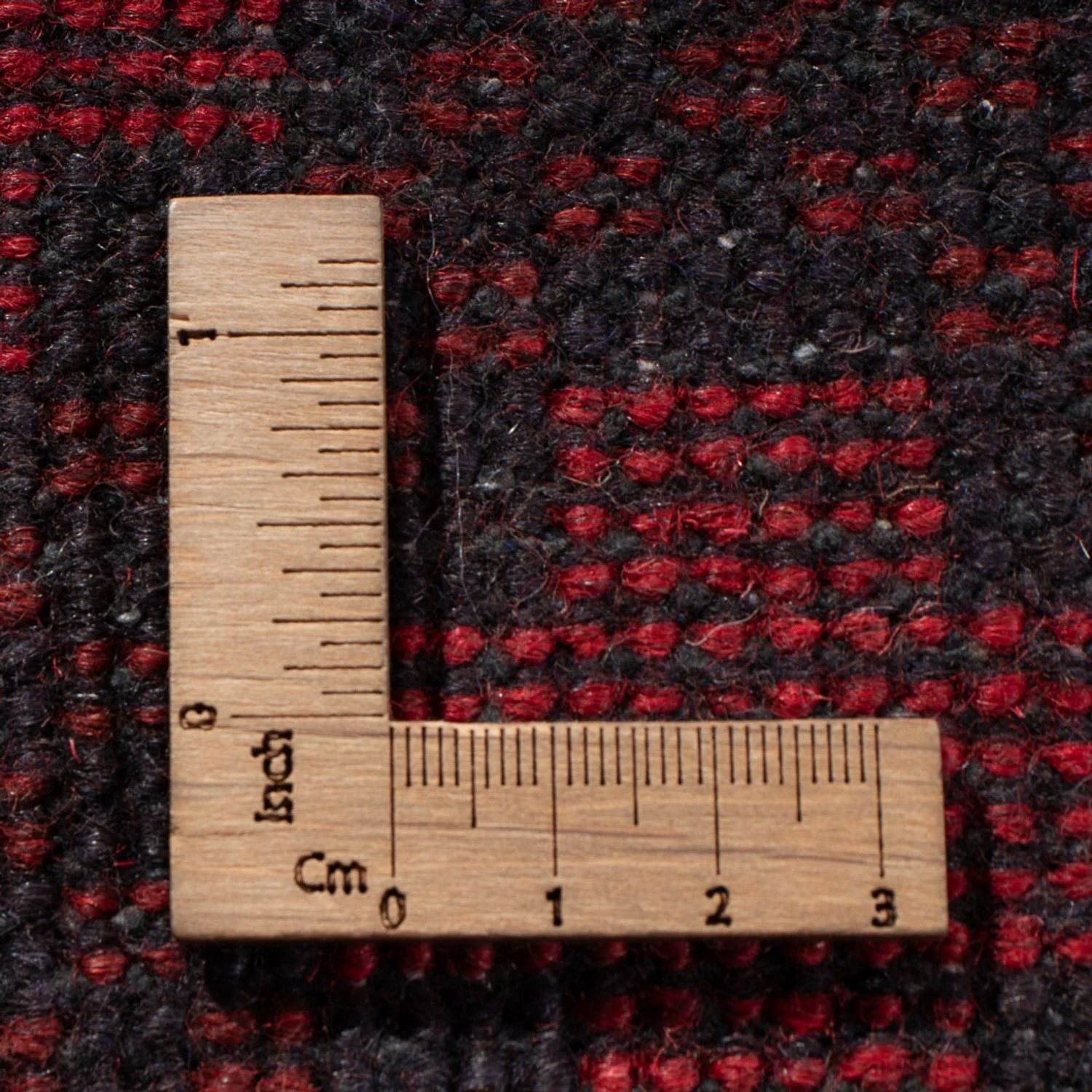Afghan Teppich - Filpa - 401 x 309 cm - rot - Image 6