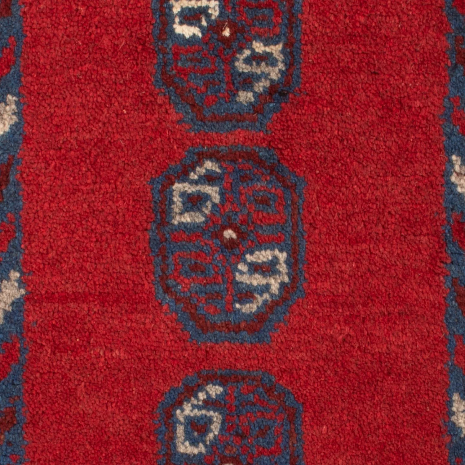 Afghan Teppich - Filpa - 66 x 49 cm - rot - Image 2