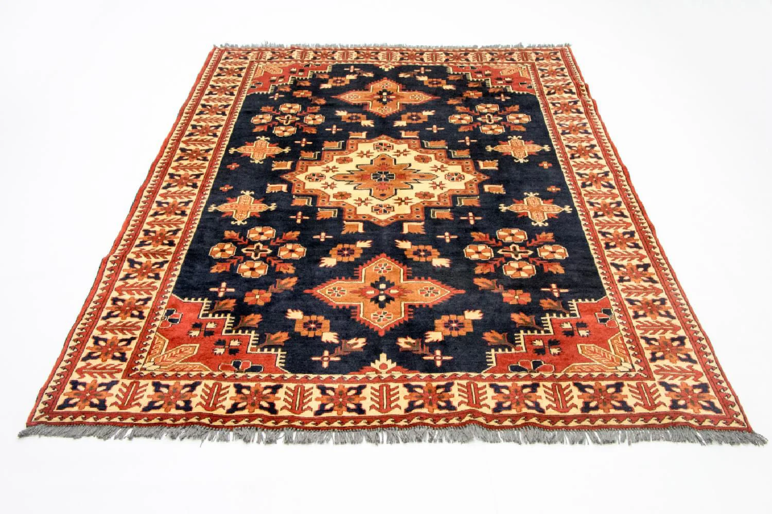 Hatschlu Teppich 261x207cm - Orientteppich - Image 5