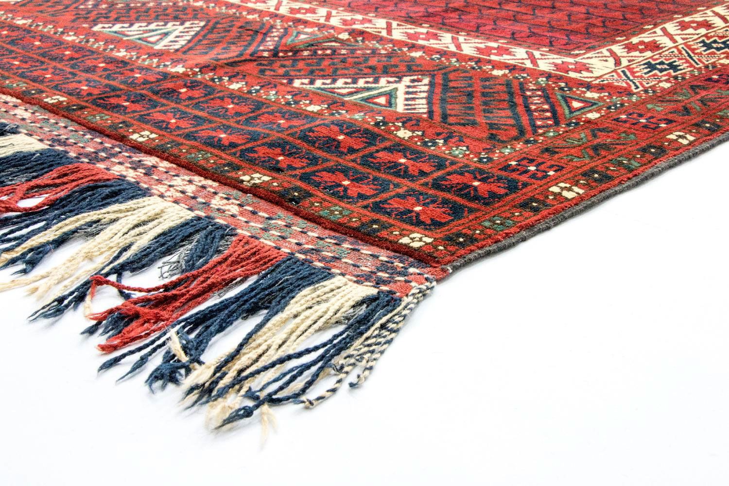 Hatschlu Teppich 293x203cm - Orientteppich - Image 3