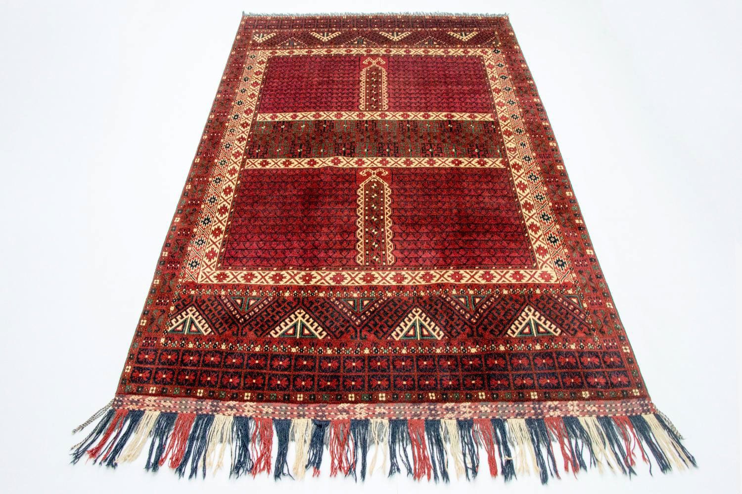 Hatschlu Teppich 293x203cm - Orientteppich - Image 5