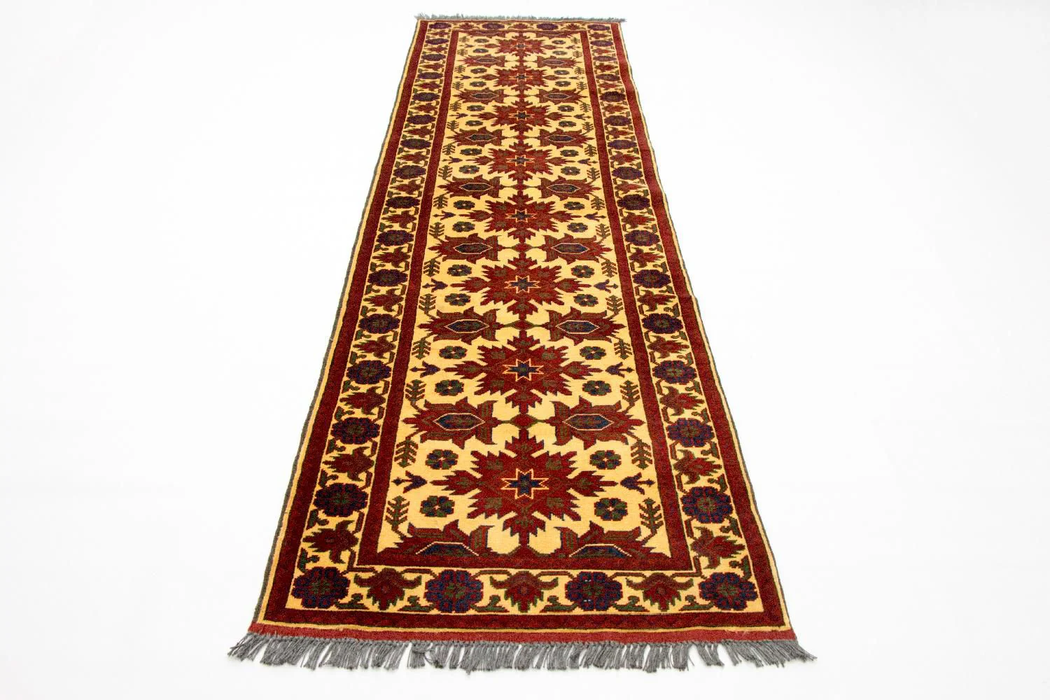 Hatschlu Teppich 304x80cm - Orientteppich - Image 5