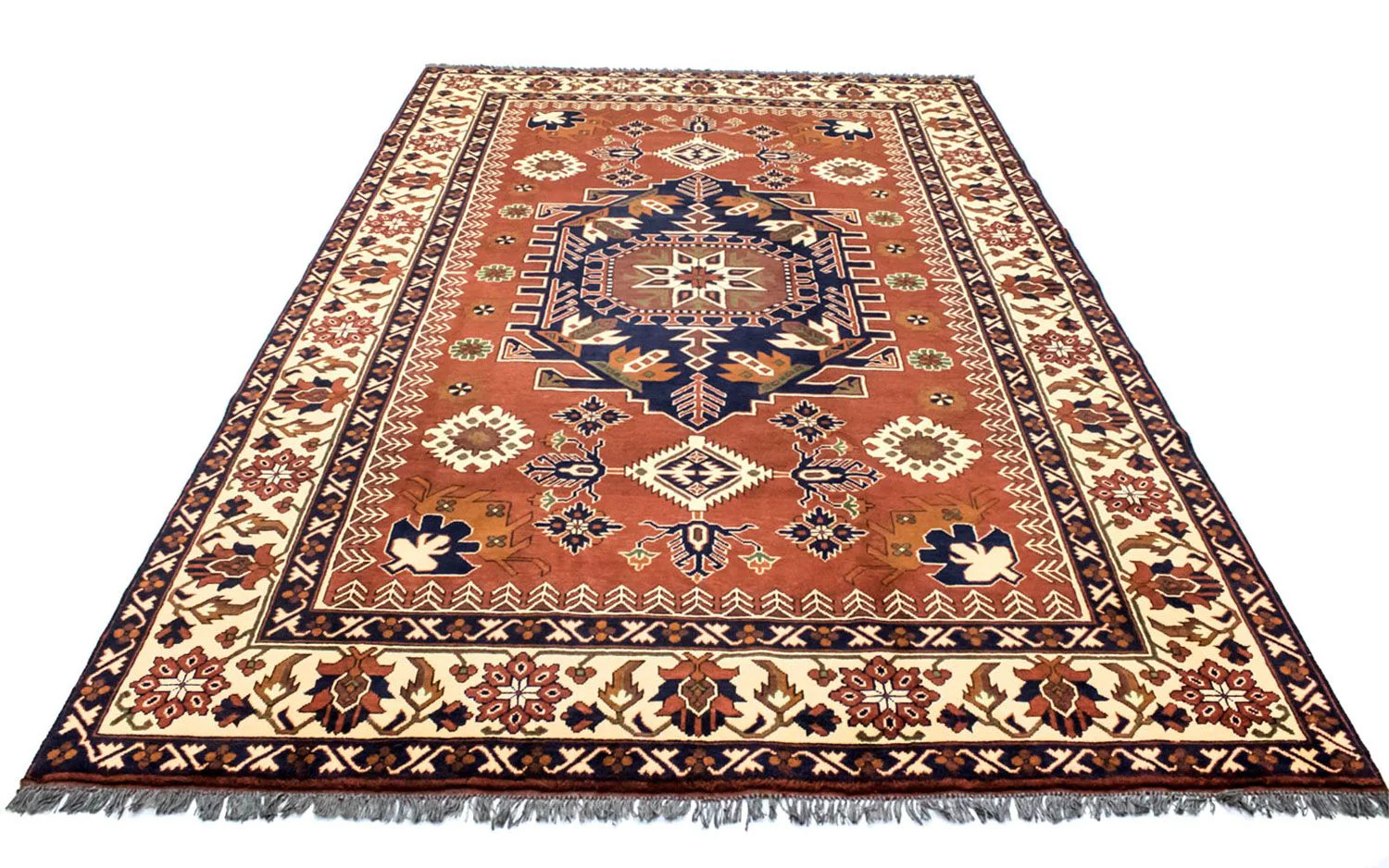 Hatschlu Teppich 313x203cm - Orientteppich - Image 5