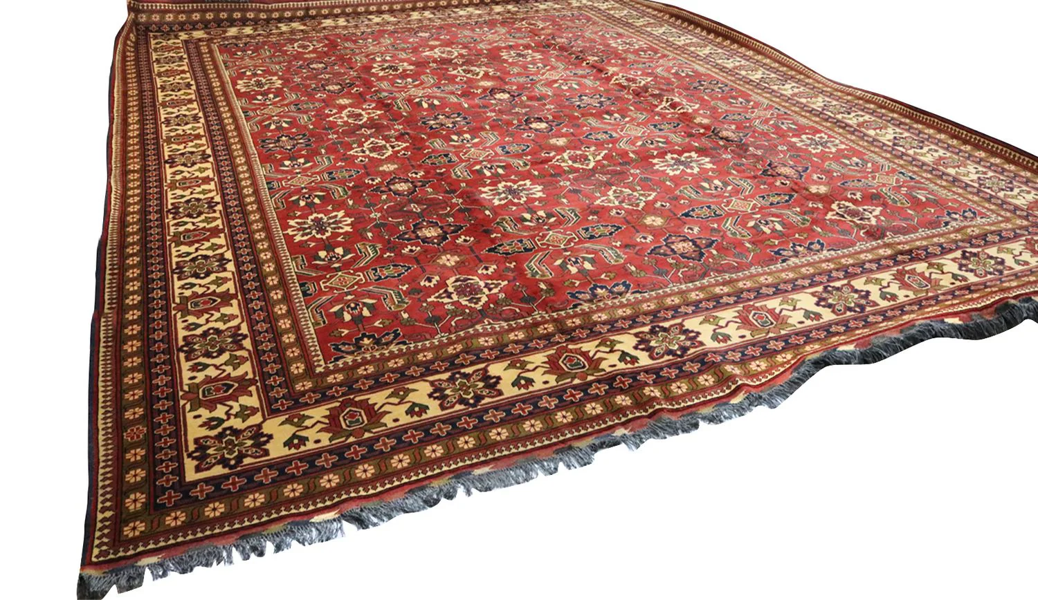 Hatschlu Teppich 492x401cm - Orientteppich - Image 2