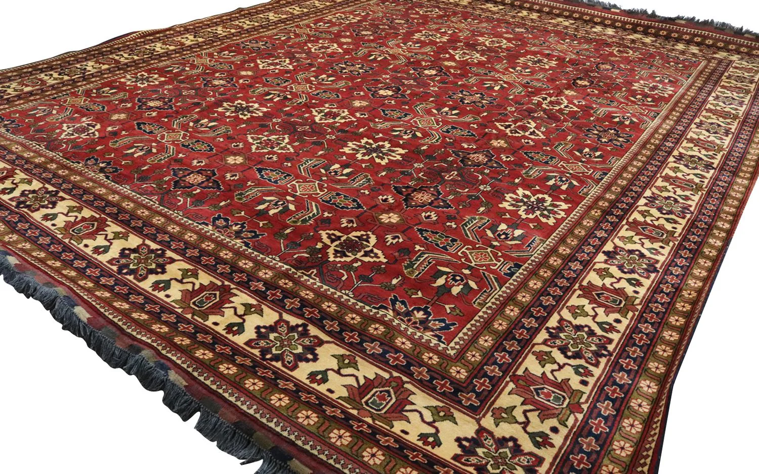 Hatschlu Teppich 492x401cm - Orientteppich - Image 3
