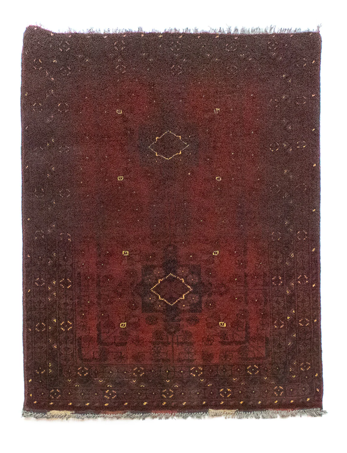 Khal Mohammadi Teppich 125x78cm - Orientteppich