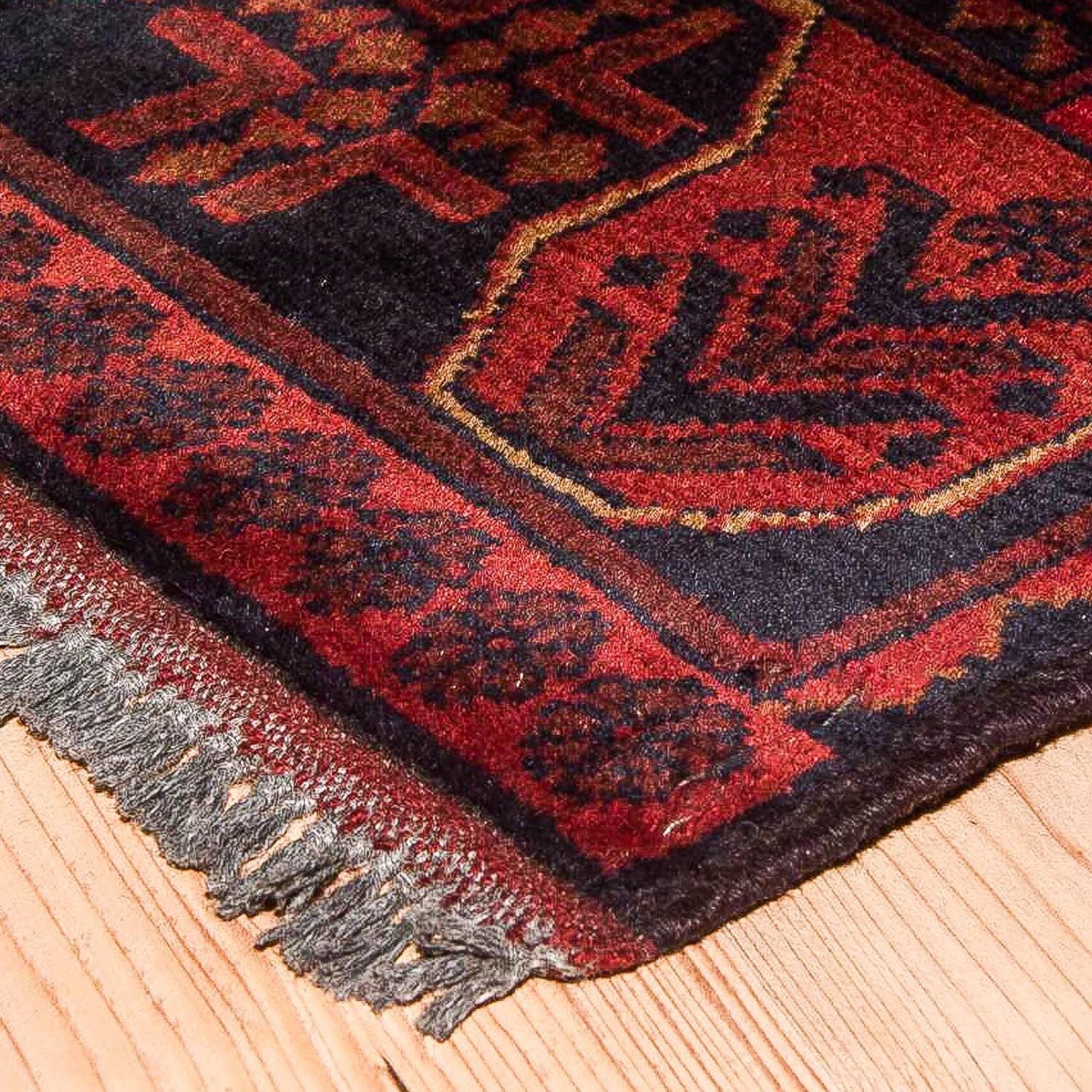 Khal Mohammadi Teppich 189x116cm - Orientteppich - Image 4